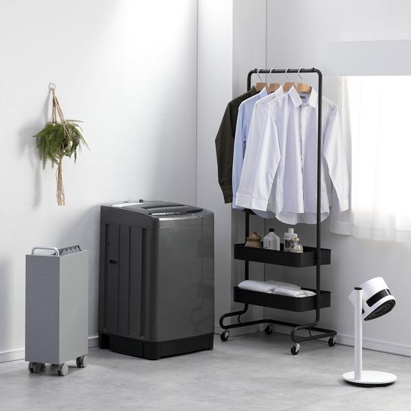 カラッと洗濯・部屋干し家電セット【洗濯機 & 除湿器 & サーキュレーター】