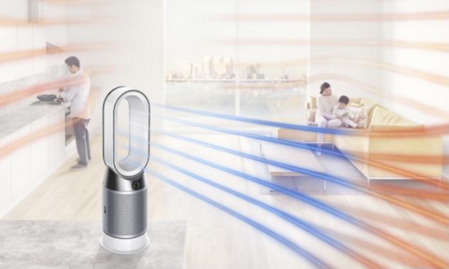 新品未開封】dyson AM09 ホット＆クール hot&cool ブラック Yahoo