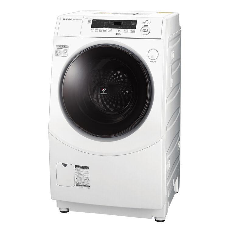 プラズマクラスター｜機能や特徴での洗濯機　選び方