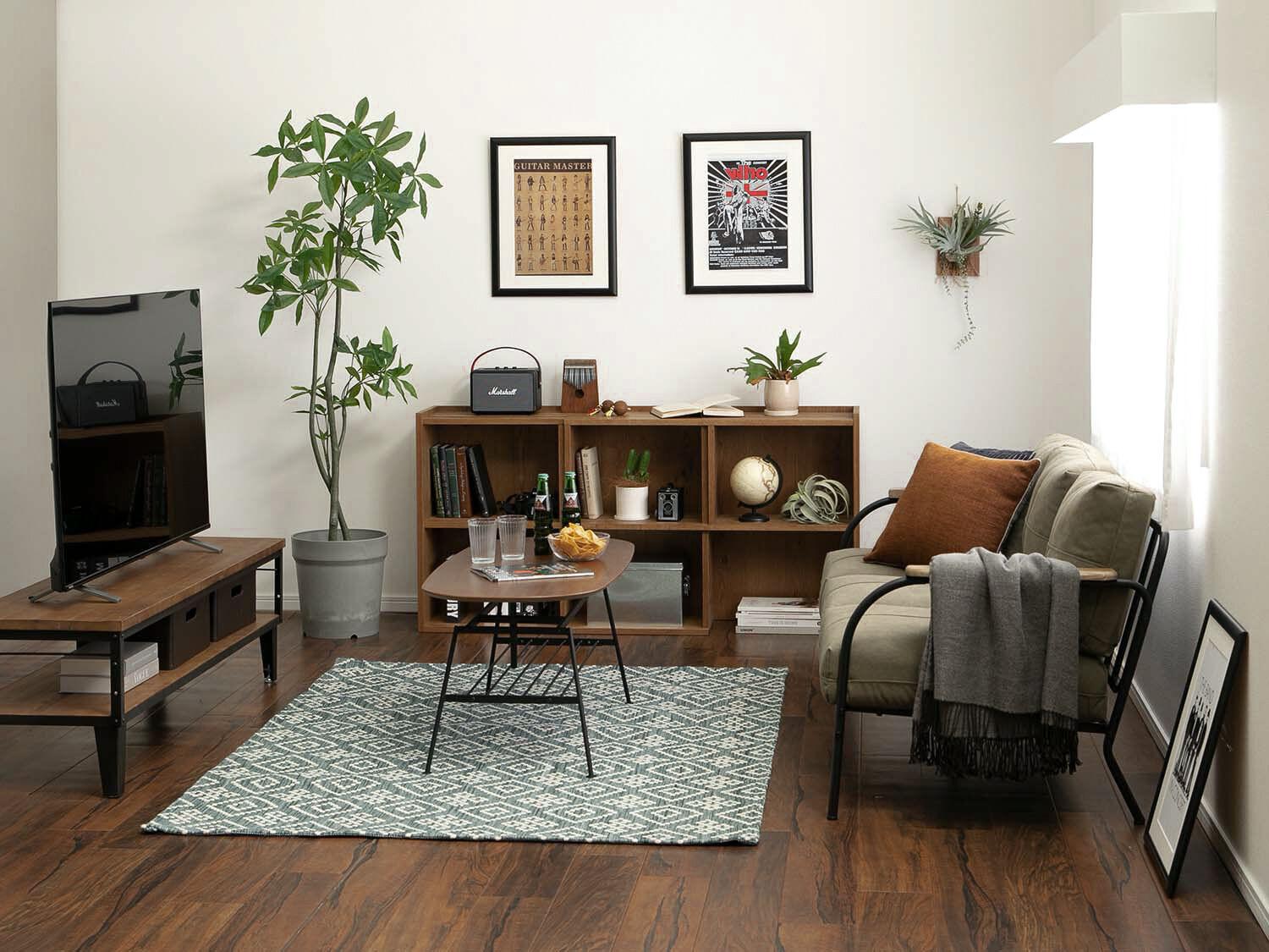 アイテムを気軽にお試しできる家具と家電のレンタル・サブスク