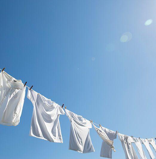 二人暮らし洗濯物の衣類の容量