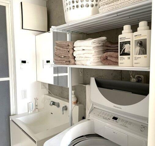 縦型洗濯機は部屋の設置スペースが重要