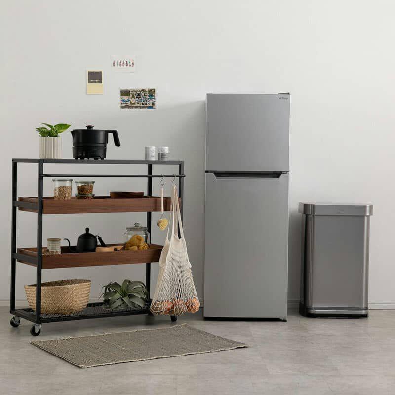 冷蔵庫を一人暮らしのおしゃれなインテリアにしよう 人気の冷蔵庫 