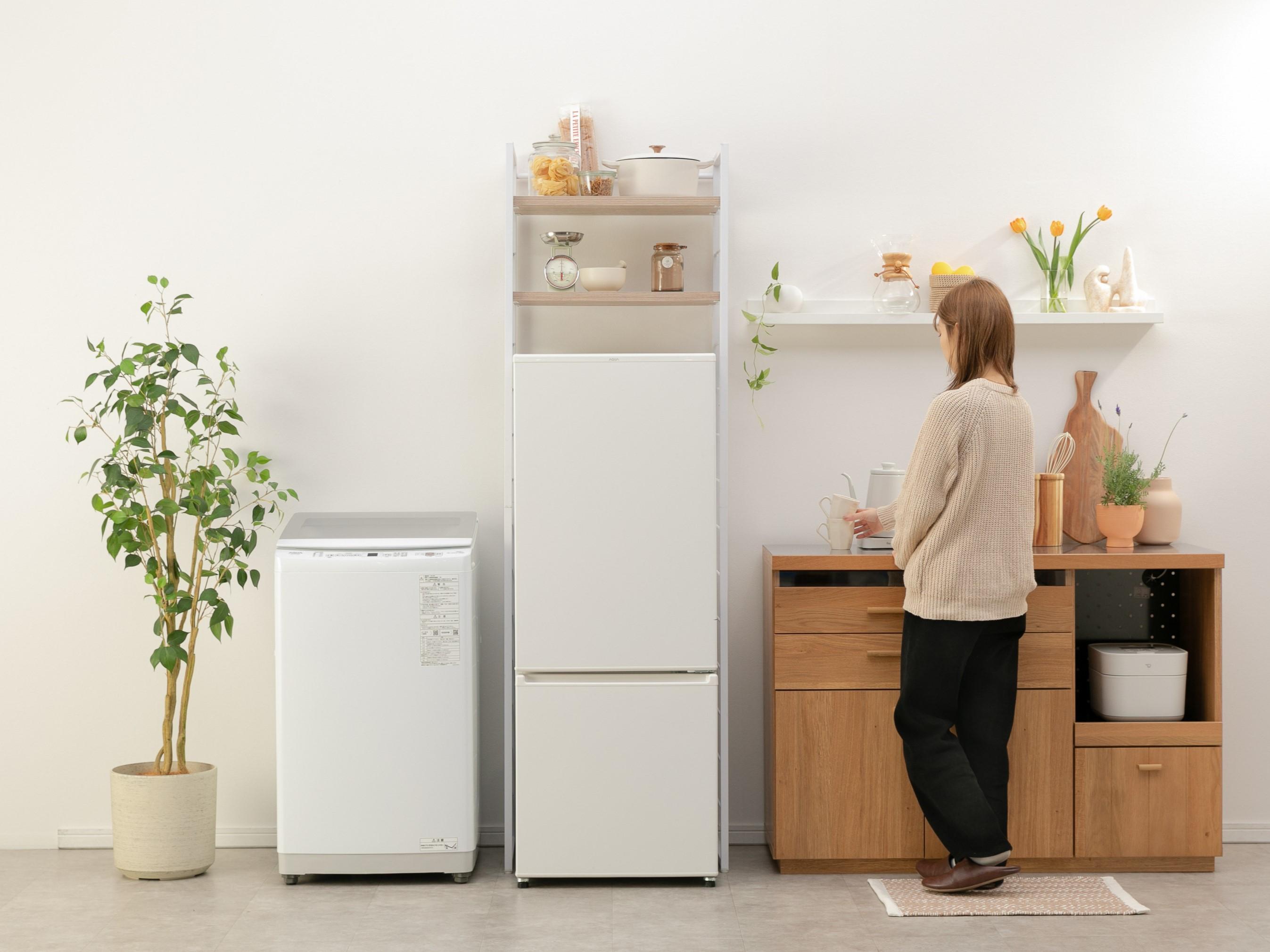 後から購入もできる家電のレンタル・サブスク
