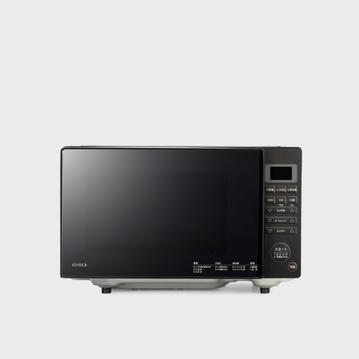 siroca ミラー扉電子レンジ 18L