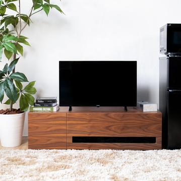 テイストを選ばないテレビボード