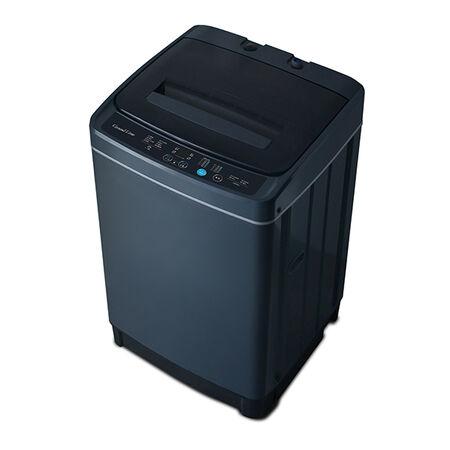 縦型洗濯機 ダークグレイ 5.0kg