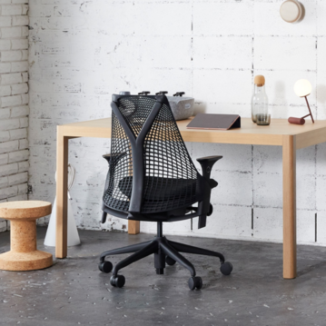 HermanMiller セイルチェア
