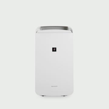 SHARP 冷風機能付き衣類乾燥除湿機