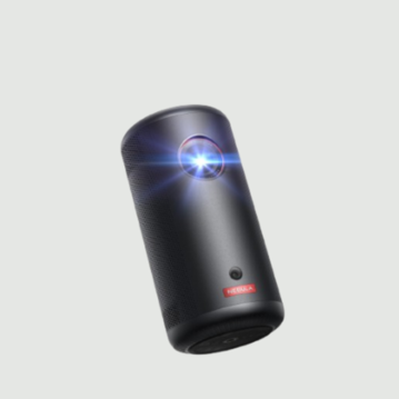 Anker Nebula Capsule Ⅲ モバイルプロジェクター