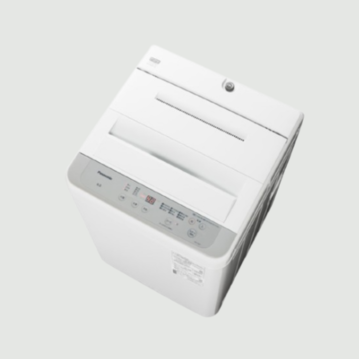 Panasonic 全自動縦型洗濯機（洗濯6kg）