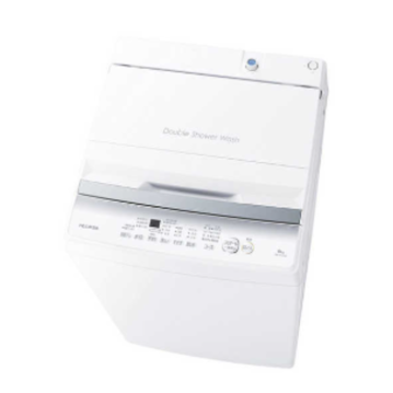 TOSHIBA 全自動縦型洗濯機　風乾燥・槽乾燥搭載モデル