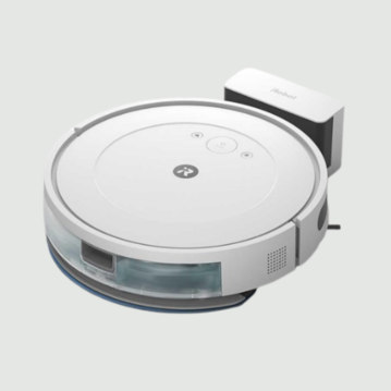 掃除機＆床拭きロボット ルンバ iRobot Roomba Combo Essential robot