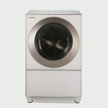 Panasonic コンパクトドラム式洗濯乾燥機 Cuble【洗濯10kg/乾燥5kg】