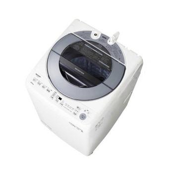 SHARP 全自動洗濯機【洗濯8㎏】