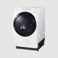 Panasonic ななめドラム式洗濯乾燥機【洗濯11kg/乾燥6kg】型番