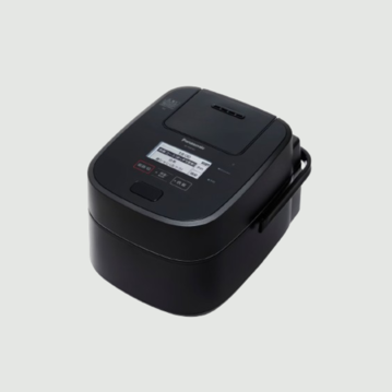 Panasonic スチーム&可変圧力IHジャー炊飯器