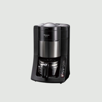 Panasonic 沸騰浄水コーヒーメーカー