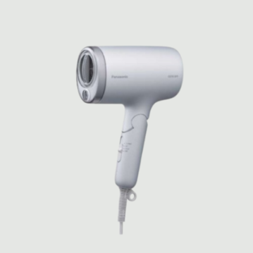 Panasonic ヘアードライヤー ナノケア モイストグレー