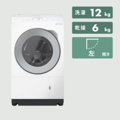 Panasonic ななめドラム式洗濯乾燥機【洗濯9kg/乾燥6kg】 洗濯