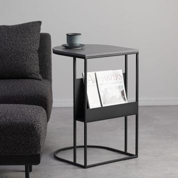 moda en casa ジェミニ サイドテーブル 