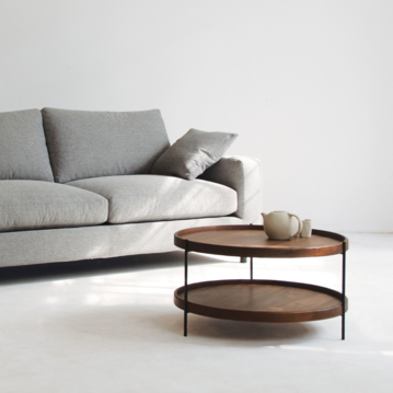 moda en casa フムラ コーヒーテーブル