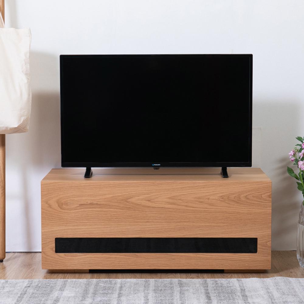 テイストを選ばないテレビボード W120cm