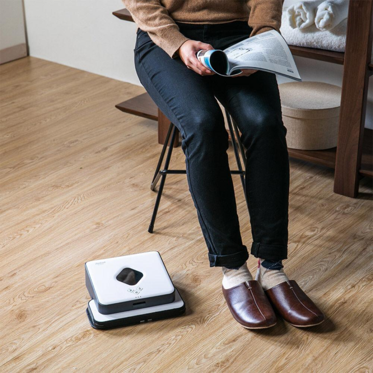 iRobot ブラーバ390 床拭きロボット W24.4×D21.6×H7.9cm iRobot / アイロボット