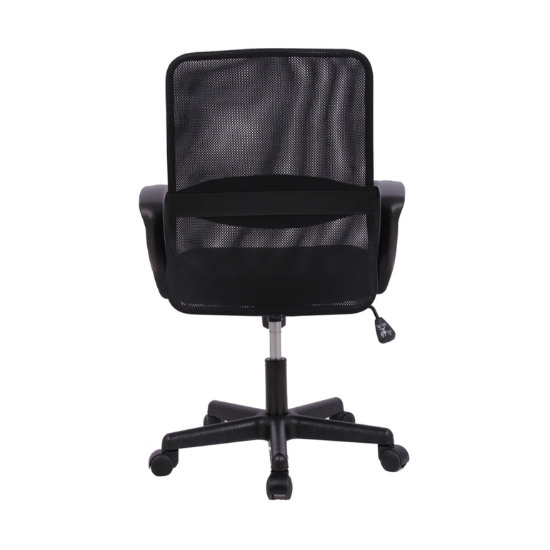 ランバーメッシュ オフィスチェア W58×D53×H84.5cm