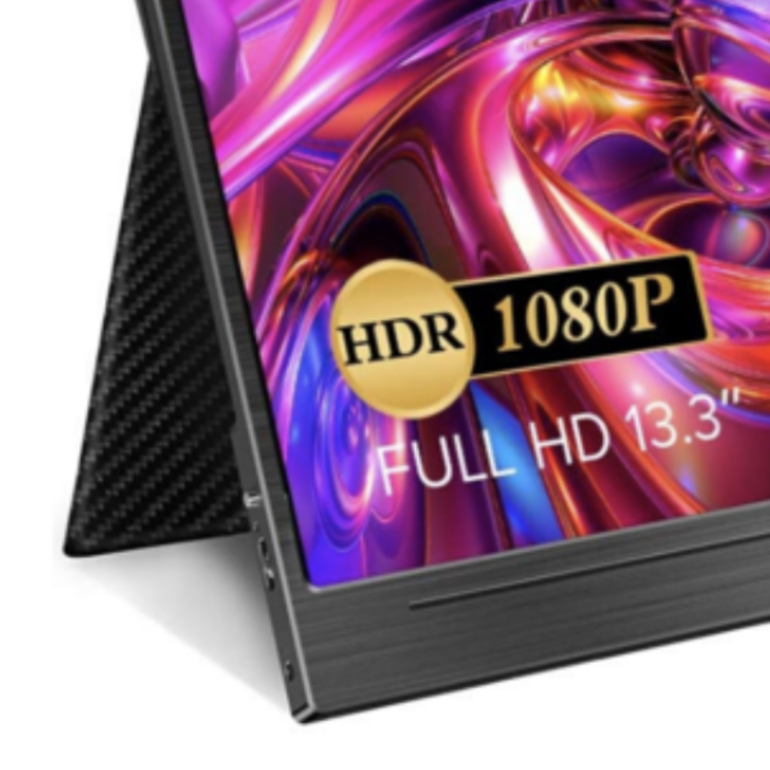 モバイルモニター 13.3型のレンタル・サブスク：CLAS
