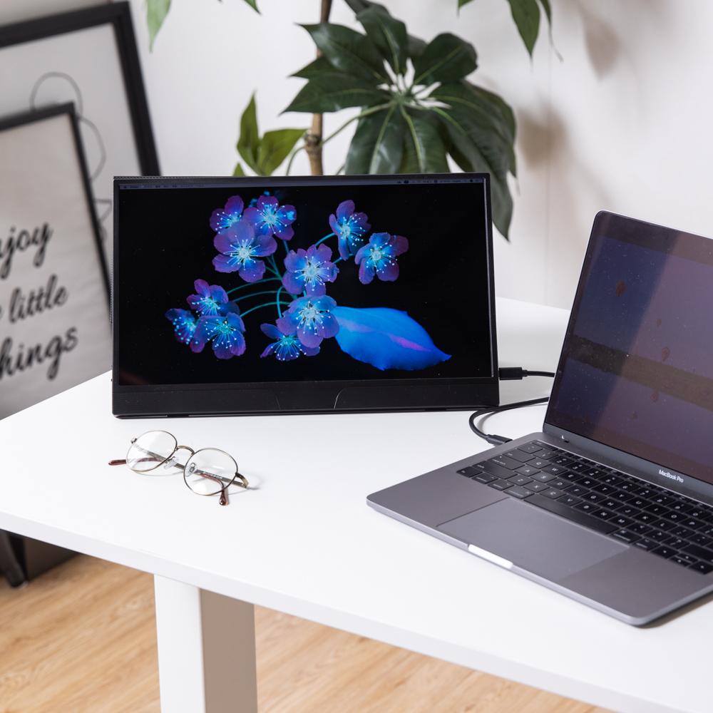 モバイルモニター 13.3型のレンタル・サブスク：CLAS