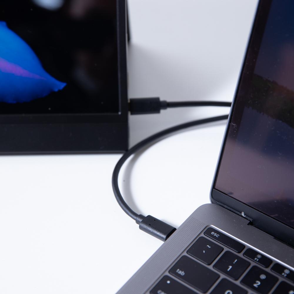 モバイルモニター 13.3型のレンタル・サブスク：CLAS
