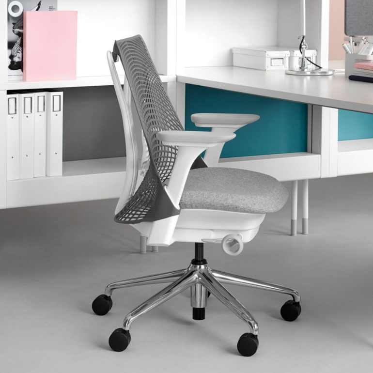 HermanMiller セイルチェア 幅73×奥行73×高さ88cm HermanMiller HermanMiller セイルチェア 幅73×奥行73×高さ88cm HermanMiller