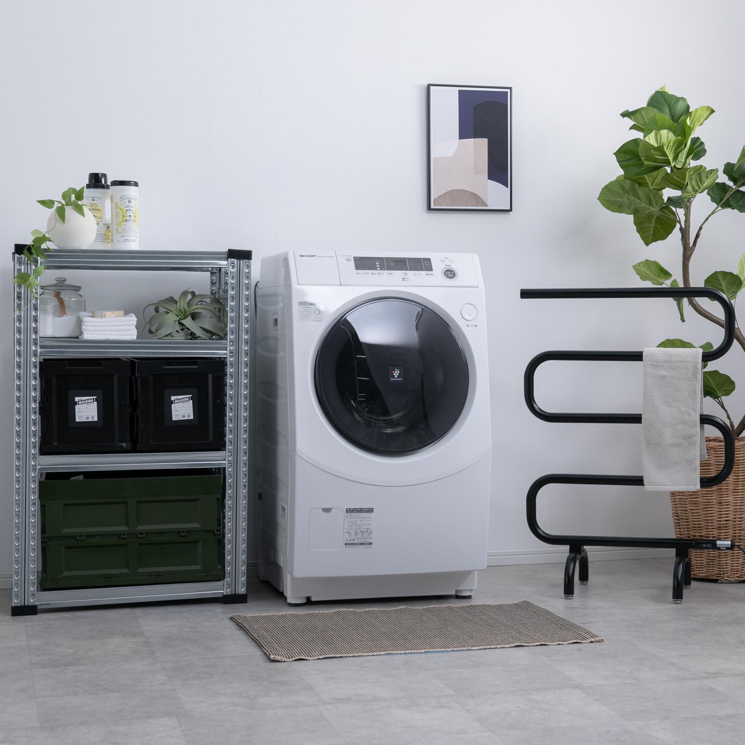 家事の負担を減らせる乾燥機能付き洗濯機