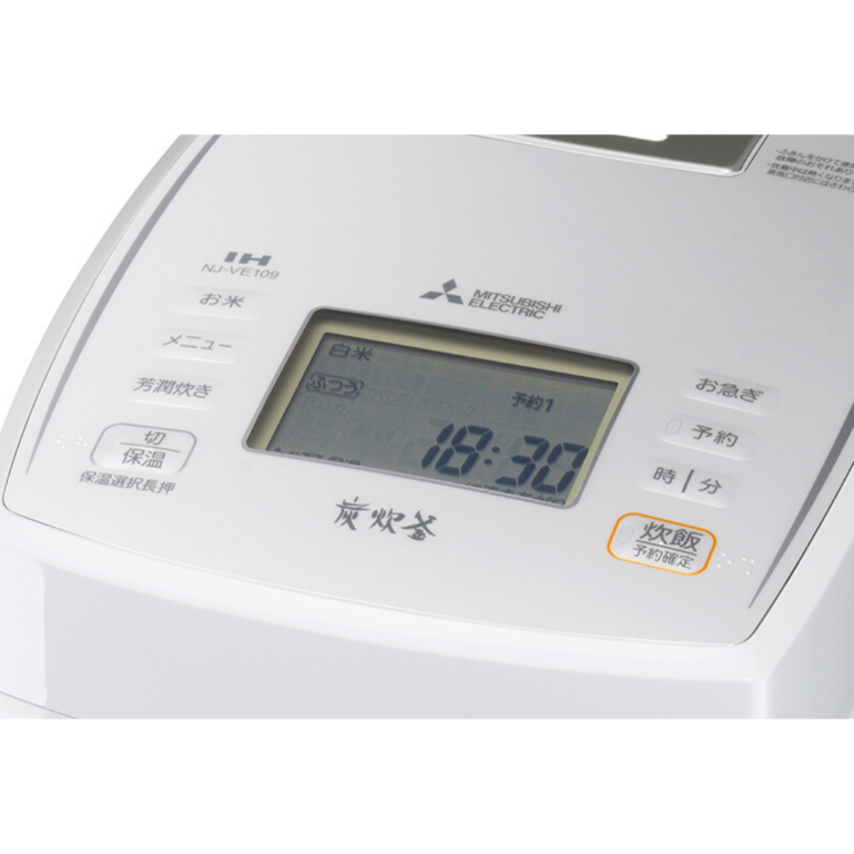 MITSUBISHI 炊飯器 5.5合 MITSUBISHI / 三菱のレンタル MITSUBISHI 炊飯器 5.5合 MITSUBISHI / 三菱のレンタル