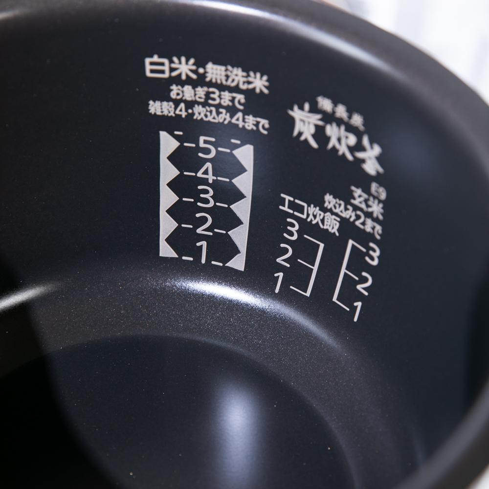 MITSUBISHI 炊飯器 5.5合 MITSUBISHI / 三菱のレンタル MITSUBISHI 炊飯器 5.5合 MITSUBISHI / 三菱のレンタル