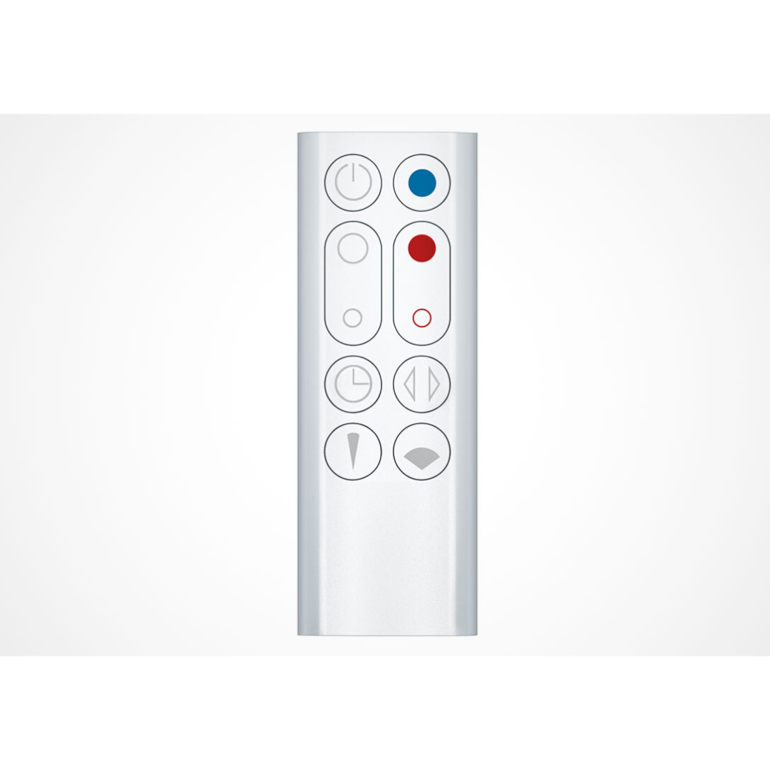 Dyson ホットアンドクール AM09 (温風・扇風機) W20.4×D20.4×H59