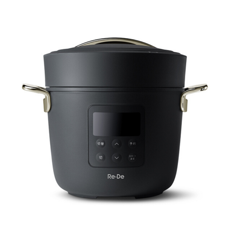 大特価 言い換え Re・De Pot 電気圧力鍋 PCH-20Lのレンタル・サブスク：CLAS 電磁調理器
