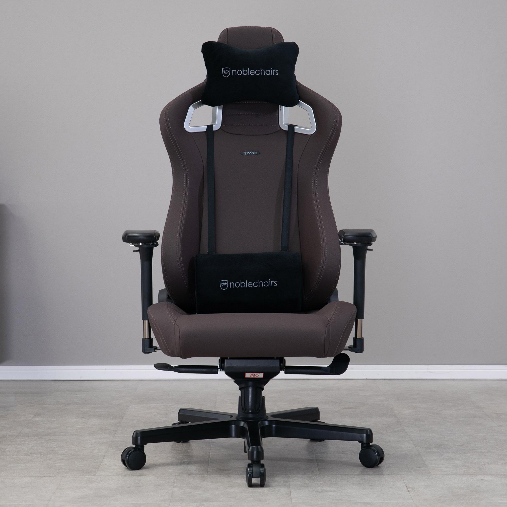 noblechairs EPIC ゲーミングチェア W67×D56.5×H133cm