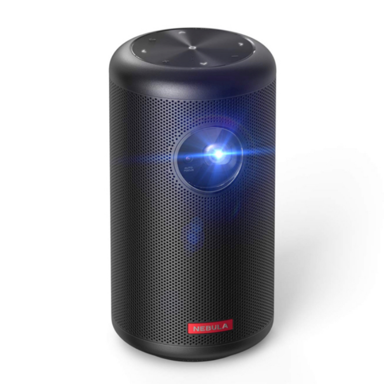 Anker Nebula Capsule II モバイルプロジェクター ブラック Anker