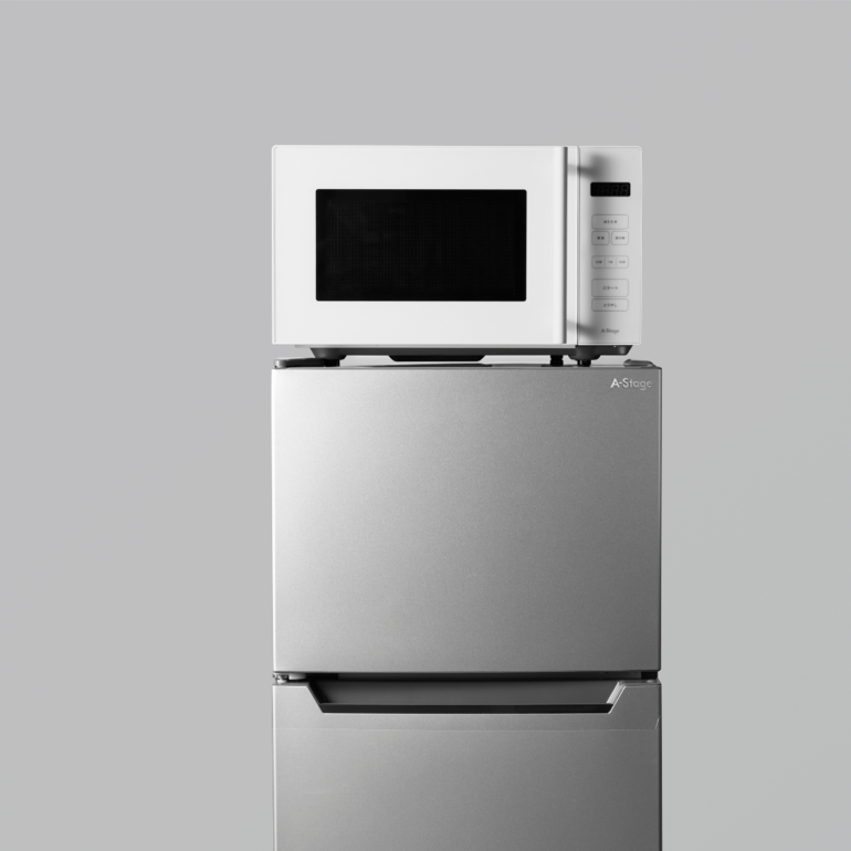 118L 2ドア冷凍・冷蔵庫 118L A-stage / エーステージのレンタル 118L 2ドア冷凍・冷蔵庫 118L A-stage / エーステージのレンタル