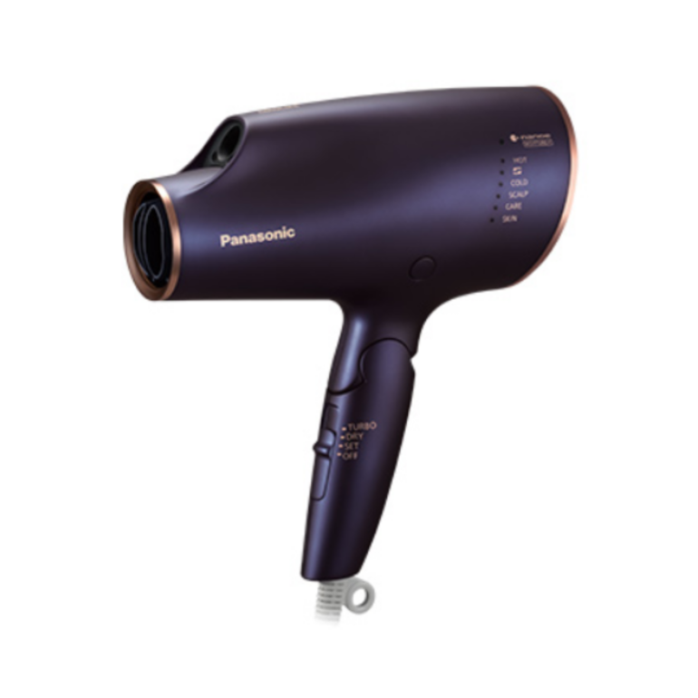 Panasonic ナノケア ヘアドライヤー(高浸透) W21.6×D9.2×H22.6cm Panasonic ナノケア ヘアドライヤー(高浸透) W21.6×D9.2×H22.6cm