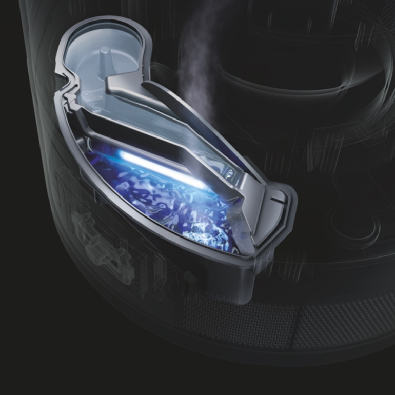 Dyson ハイジェニックミスト 加湿器 W24×D22.2×H57.9cm Dyson