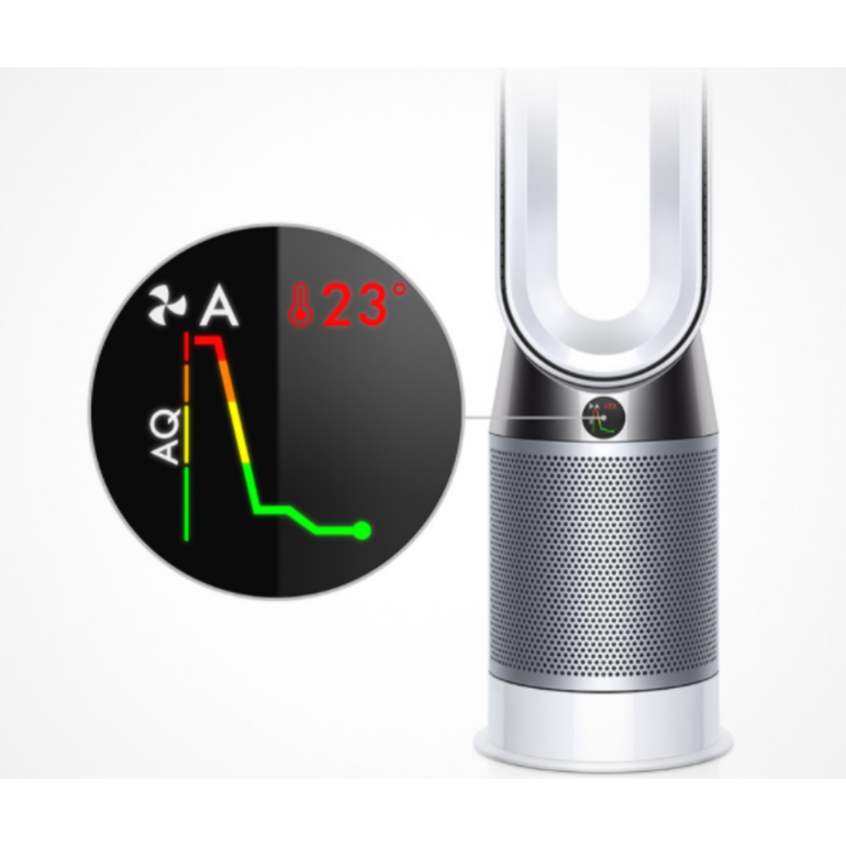 Dyson ホットアンドクール ピュア HP04 (温風・扇風機・空気清浄 Dyson ホットアンドクール ピュア HP04 (温風・扇風機・空気清浄