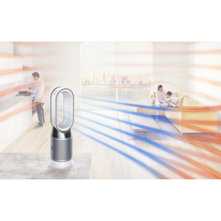 Dyson ホットアンドクール ピュア HP04 (温風・扇風機・空気清浄 Dyson ホットアンドクール ピュア HP04 (温風・扇風機・空気清浄
