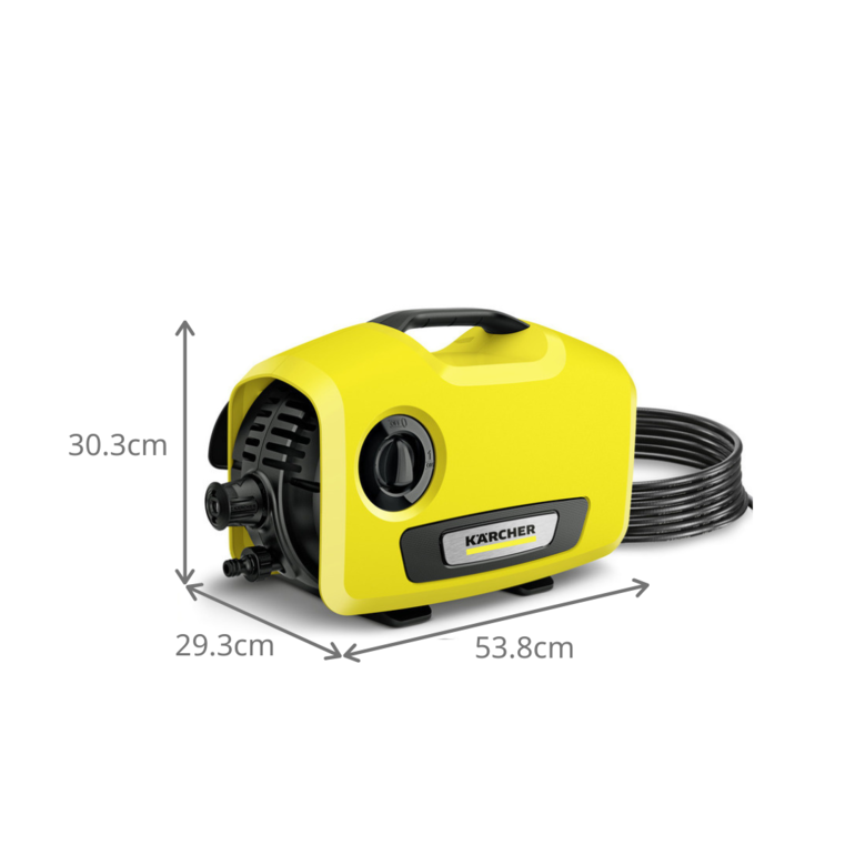 ケルヒャー 高圧洗浄機 K2 サイレント KARCHER / ケルヒャーの ケルヒャー 高圧洗浄機 K2 サイレント KARCHER / ケルヒャーの