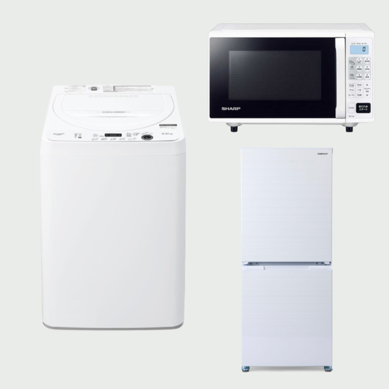 SHARP うれしい オーブンレンジ ホワイト