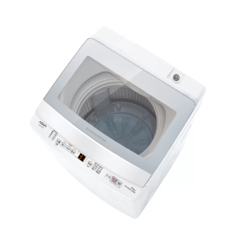 AQUA 全自動洗濯機 7kg 型番おまかせ AQUA / アクアのレンタル AQUA 全自動洗濯機 7kg 型番おまかせ AQUA / アクアのレンタル