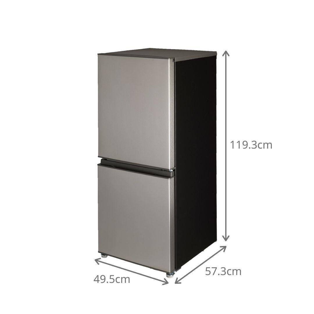 CLAS SET】AQUA 家電2点セット 洗濯機 5kg＆冷蔵庫 135Lのレンタル 