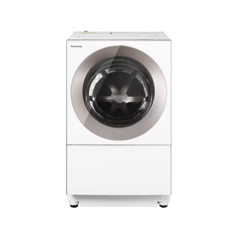 Panasonic スタイリッシュドラム式洗濯乾燥機 Cuble【洗濯10kg Panasonic スタイリッシュドラム式洗濯乾燥機 Cuble【洗濯10kg